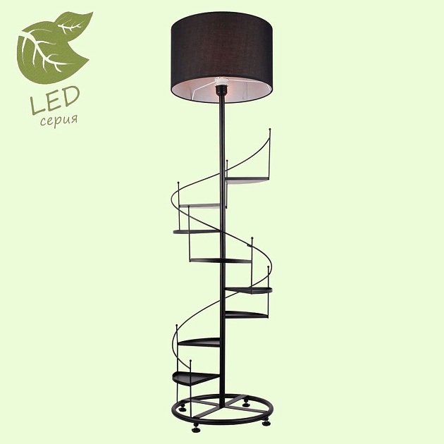 Торшер Lussole Wrangell GRLSP-0524 Фото № 8