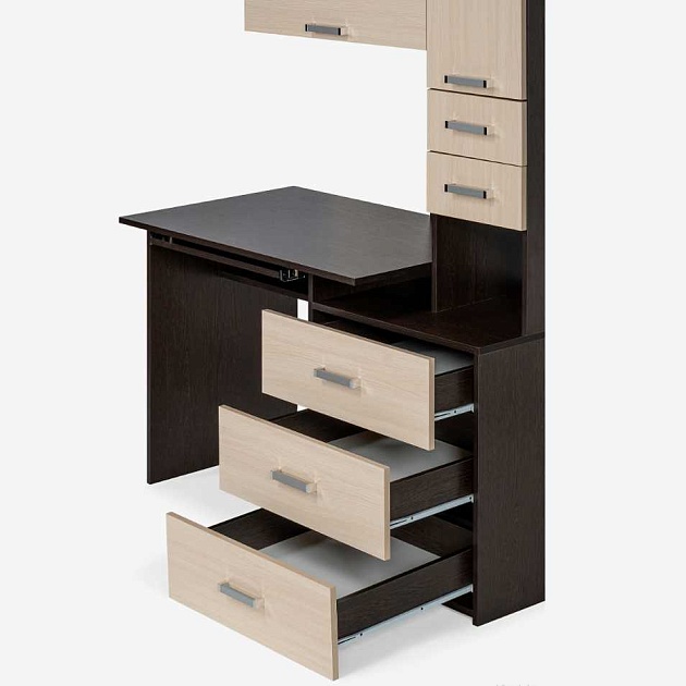 Компьютерный стол Woodville Джаз-17 318948 изображение 7 Компьютерный стол Woodville Джаз-17 318948 Фото № 7