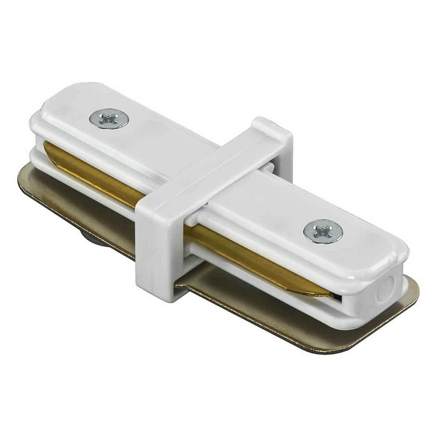 Коннектор прямой Lightstar Barra 502106 изображение 1 Коннектор прямой Lightstar Barra 502106 Фото № 1