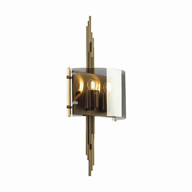 Бра Odeon Light Exclusive Margaret 4895/2WA изображение 3 Бра Odeon Light Exclusive Margaret 4895/2WA Фото № 3