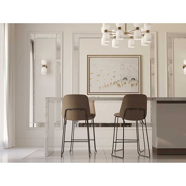 Кухонный стул Bergenson Bjorn Niels FH-NLS-CH-PL-GR Фото № 11