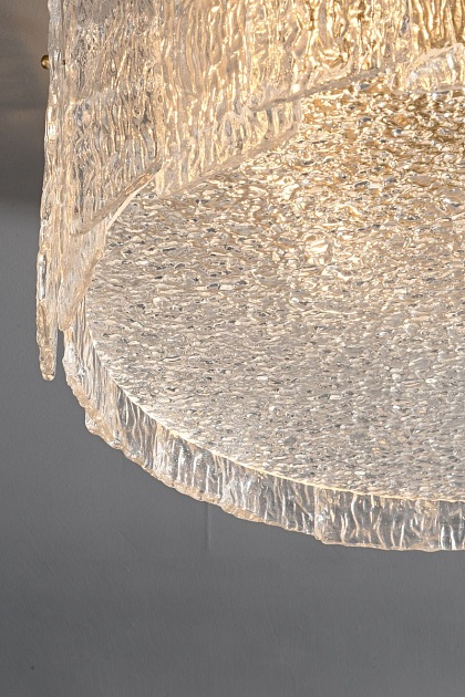 Потолочный светильник iLamp Manhattan C6315-D600 BR изображение 6 Потолочный светильник iLamp Manhattan C6315-D600 BR Фото № 6