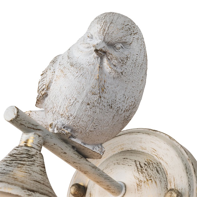 Бра Arte Lamp Gemelli A2150AP-1WG Фото № 3