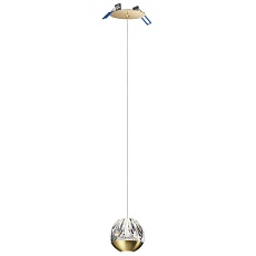 Подвесной светильник ODEON LIGHT L-VISION 5101/5L 1
