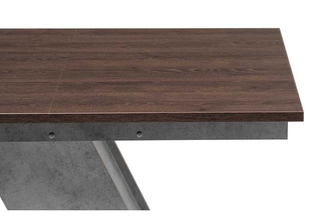 Кухонный стол Woodville Тирион 462405 изображение 3 Кухонный стол Woodville Тирион 462405 Фото № 3