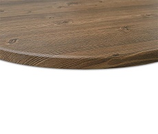 Кухонный стол Sheffilton SHT-TU14/70 МДФ белый муар/орех светлый 9989693102 4