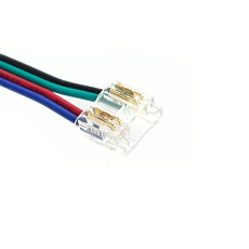 Соединительный провод 12мм для RGB COB ленты шириной 10 мм, LD199 FERON 2