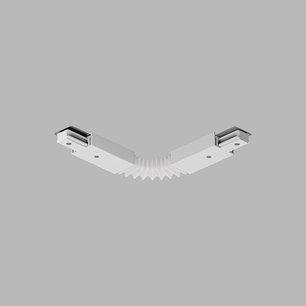 Гибкий коннектор Denkirs Solid Base TR1106-WH изображение 1 Гибкий коннектор Denkirs Solid Base TR1106-WH Фото № 1