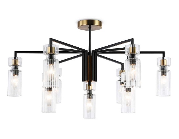 Подвесная люстра Ambrella light High Light LH56117 Фото № 1