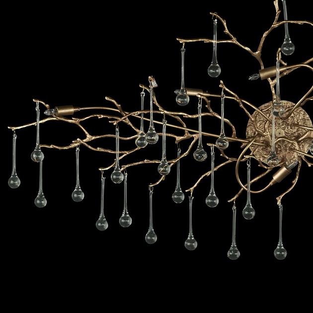 Бра Loft IT Bijout 10067/6W GB изображение 13 Бра Loft IT Bijout 10067/6W GB Фото № 13