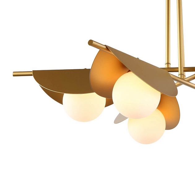 Потолочная люстра Favourite Kernel 2366-6P изображение 3 Потолочная люстра Favourite Kernel 2366-6P Фото № 3