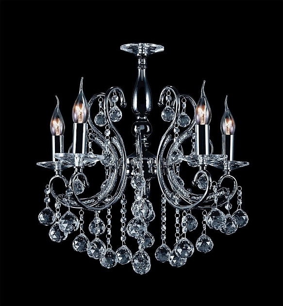 Потолочная люстра Osgona Elegante 708054 изображение 2 Потолочная люстра Osgona Elegante 708054 Фото № 2