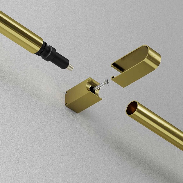 Основание и тросовый подвес Maytoni Technical CA010SM-BS изображение 5 Основание и тросовый подвес Maytoni Technical CA010SM-BS Фото № 5
