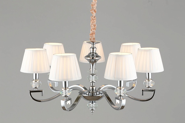 Подвесная люстра Omnilux Mozatte OML-72403-07 Фото № 7