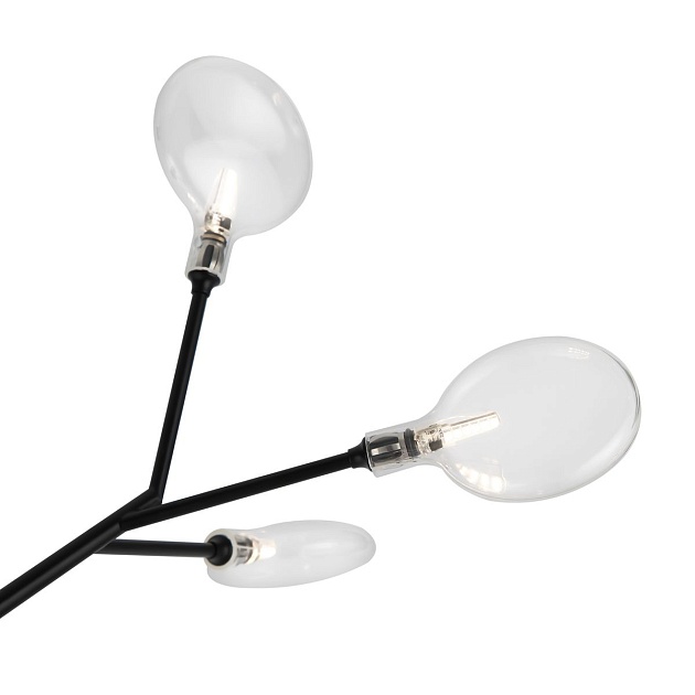 Потолочная люстра Freya Florencia FR5049CL-27B изображение 5 Потолочная люстра Freya Florencia FR5049CL-27B Фото № 5