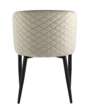 Кухонный стул Stool Group Оскар велюр шампань MC11 KD HLR-08 4