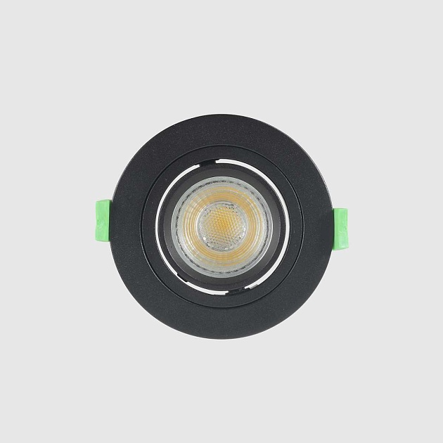 Встраиваемый светильник Crystal Lux CLT 001C1 BL V2 Фото № 7
