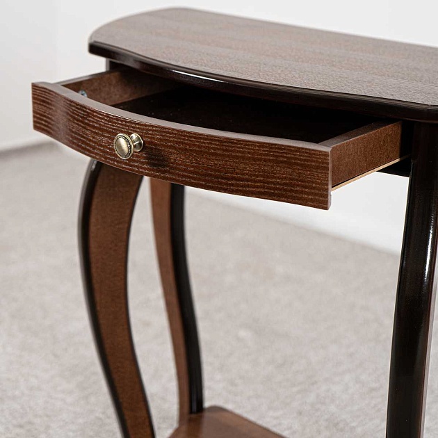 Консоль Мебелик Элегант Л 008528 изображение 4 Консоль Мебелик Элегант Л 008528 Фото № 4