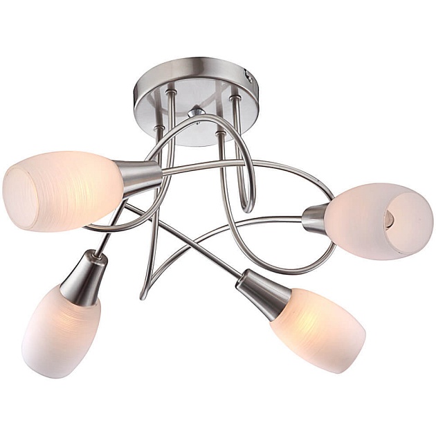 Потолочная люстра Globo Gillian 54983-4D Фото № 1