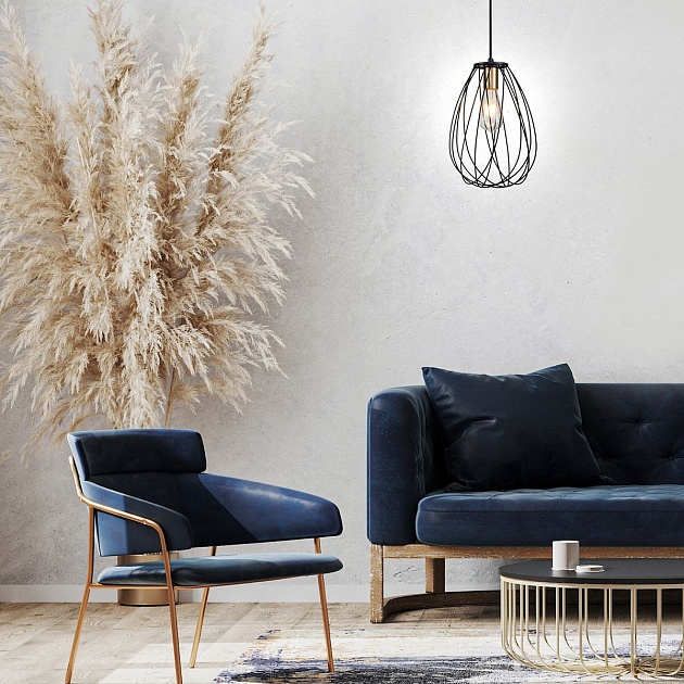 Подвесной светильник Escada Barrie 10180/1S изображение 4 Подвесной светильник Escada Barrie 10180/1S Фото № 4