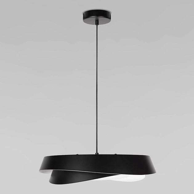 Подвесная люстра Loft IT Petale 10256P Black изображение 7 Подвесная люстра Loft IT Petale 10256P Black Фото № 7