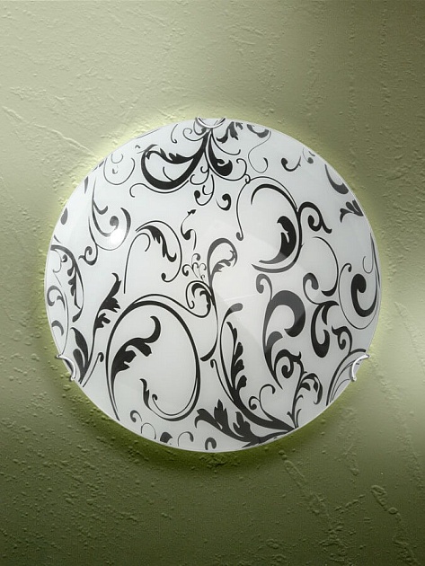 Настенно-потолочный светильник Vitaluce V6187/1A Фото № 2