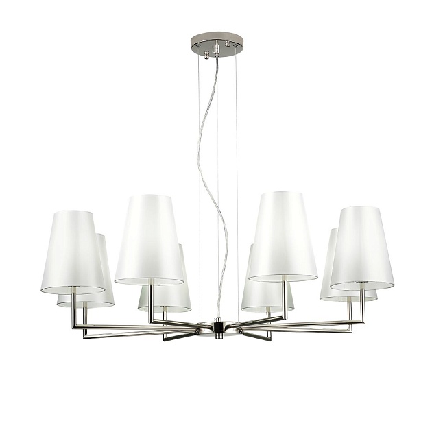 Подвесная люстра Evoluce Bellino SLE105903-08 изображение 3 Подвесная люстра Evoluce Bellino SLE105903-08 Фото № 3