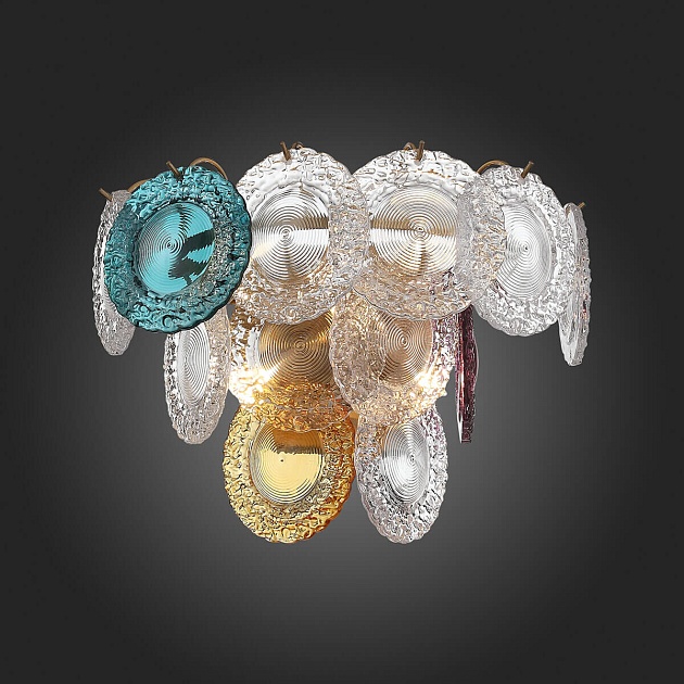 Настенный светильник ST Luce Coneli SL420.201.05 Фото № 2