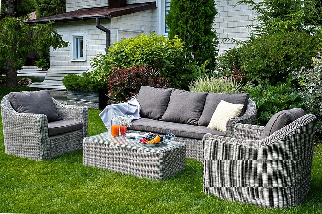 Кресло 4sis Фабриция YH-C1216W-1 gray изображение 5 Кресло 4sis Фабриция YH-C1216W-1 gray Фото № 5