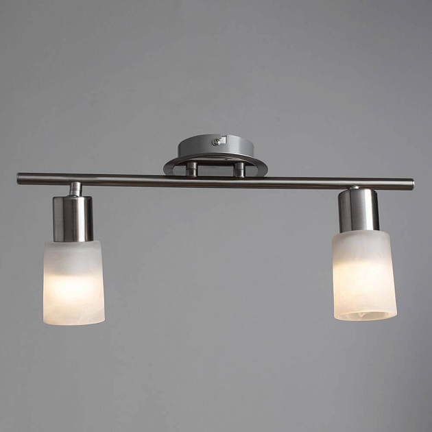 Спот Arte Lamp A4510PL-2SS изображение 3 Спот Arte Lamp A4510PL-2SS Фото № 3