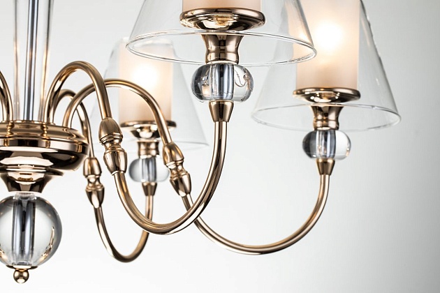 Подвесная люстра Escada 1131/6S изображение 3 Подвесная люстра Escada 1131/6S Фото № 3