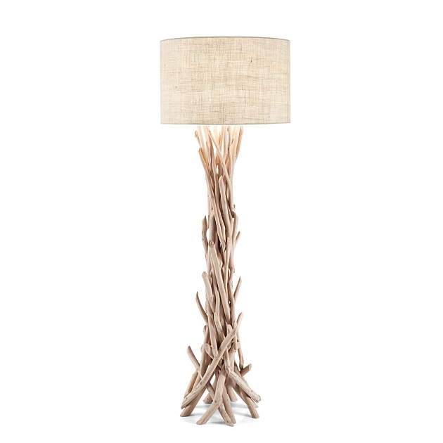 Торшер Ideal Lux Driftwood PT1 148939 изображение 1 Торшер Ideal Lux Driftwood PT1 148939 Фото № 1