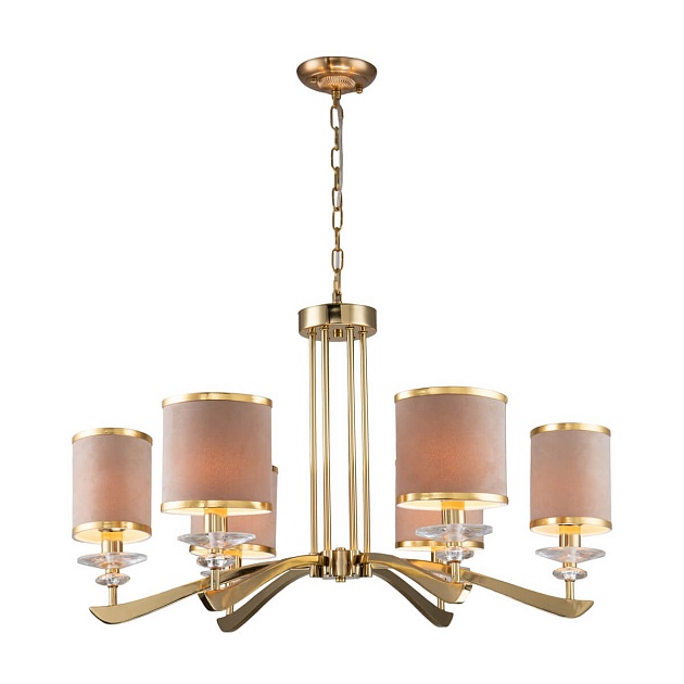 Подвесная люстра Favourite Rocca 2689-6P Фото № 1