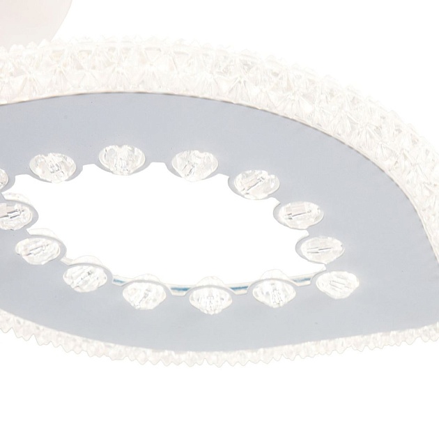 Потолочная светодиодная люстра Escada Dew 10271/3LED изображение 2 Потолочная светодиодная люстра Escada Dew 10271/3LED Фото № 2