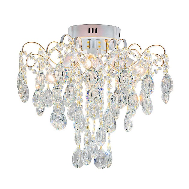 Потолочная люстра Escada Gertrude 1120/4PL Фото № 1