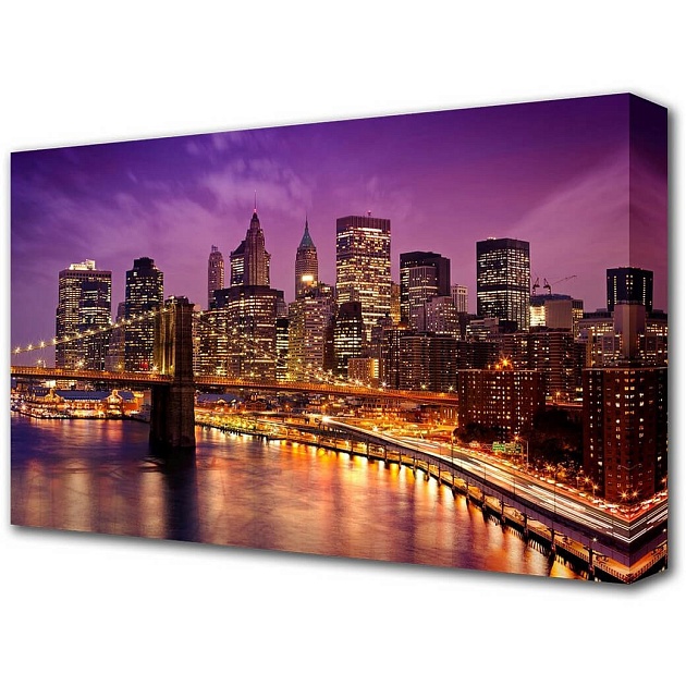 Холст Toplight 60х100х3см TL-H1054 изображение 1 Холст Toplight 60х100х3см TL-H1054 Фото № 1