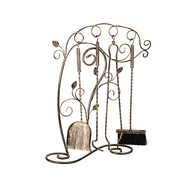 Набор для камина Vitaluce V7127/1 Фото № 1