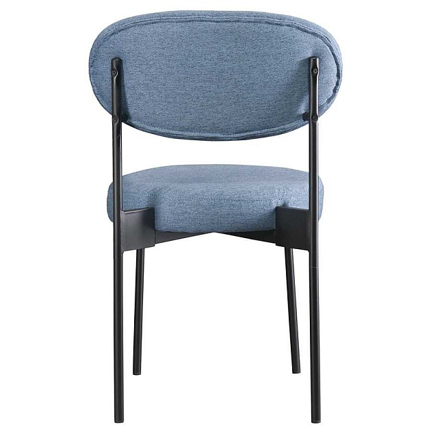 Кухонный стул Bergenson Bjorn Kaja MZCHMTFBBL_82 Фото № 4