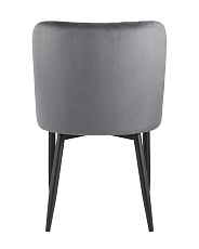 Кухонный стул Stool Group Ститч велюр серый MC15 KD HLR-21 2
