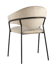 Кухонный стул Stool Group Алексис велюр капучино AV 445-Cl-08 5