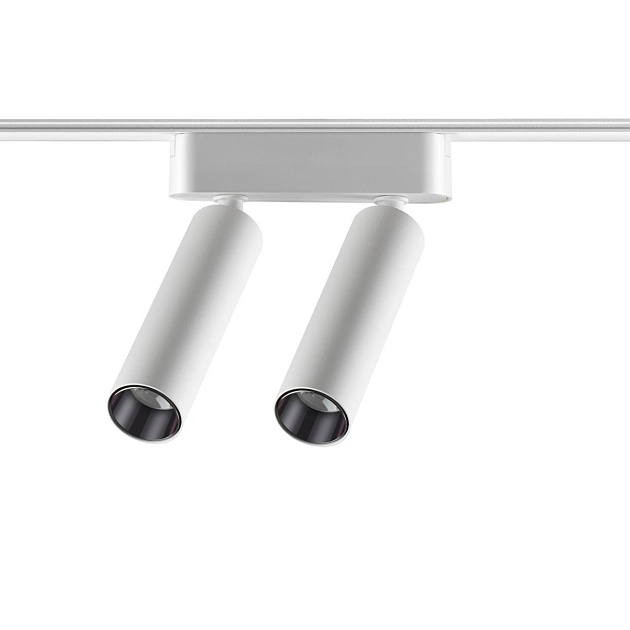 Трековый светодиодный светильник для низковольтного шинопровода Novotech Shino Smal 359087 Фото № 3