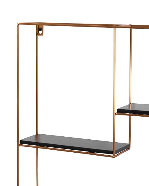 Стеллаж Stool Group Luna FDC9684 g bl/m изображение 4 Стеллаж Stool Group Luna FDC9684 g bl/m Фото № 4