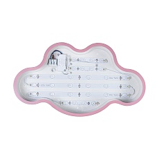 Потолочный светодиодный светильник Loft IT Axel 10005/30 pink 2