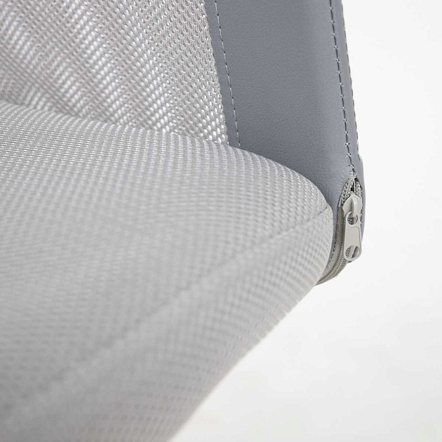 Детское кресло AksHome Tempo серый, ткань + сетка 84759 изображение 8 Детское кресло AksHome Tempo серый, ткань + сетка 84759 Фото № 8