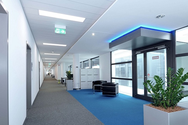 Потолочный светодиодный светильник Deko-Light Pro Office 100138 Фото № 2