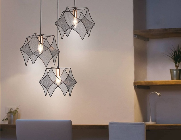 Подвесная люстра Ambrella light Traditional TR8427 Фото № 5