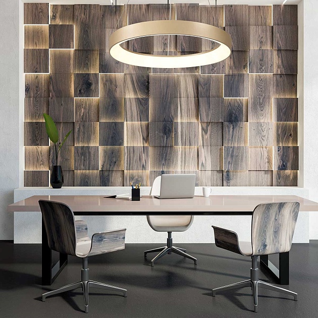 Подвесной светодиодный светильник Mantra Niseko II 8574 изображение 2 Подвесной светодиодный светильник Mantra Niseko II 8574 Фото № 2