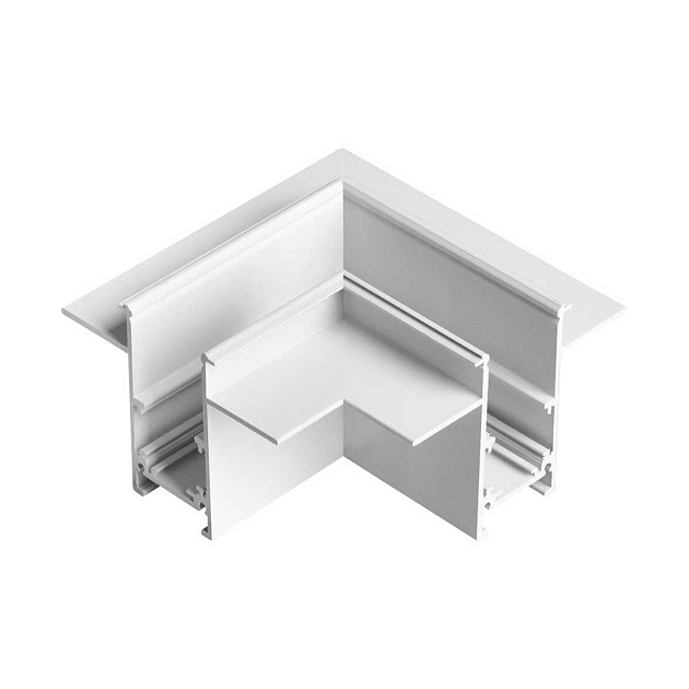 Соединитель "L" Novotech FLUM 135231 изображение 1 Соединитель "L" Novotech FLUM 135231 Фото № 1
