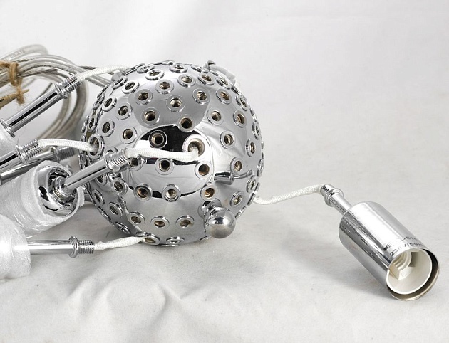 Подвесная люстра Lussole Loft Star GRLSP-8336 изображение 4 Подвесная люстра Lussole Loft Star GRLSP-8336 Фото № 4