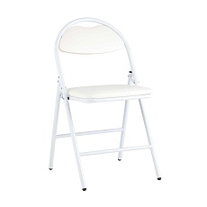 Складной стул Stool Group Hagen md-hagen-white